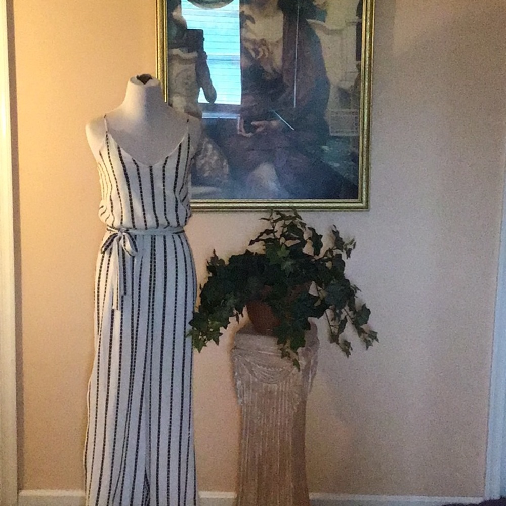 Jump suit